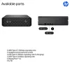 HP Z2 G1i Intel Core Ultra 5 245 16 GB DDR5-SDRAM NVIDIA RTX A400 Windows 11 Pro Mini PC Workstation AI Workstation, AI PC