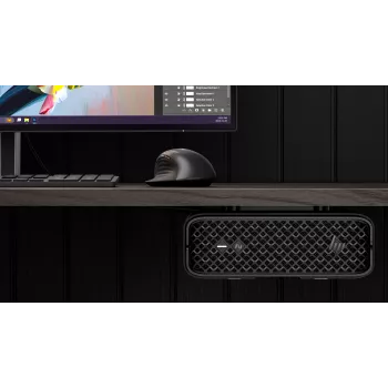 HP Z2 G1i Intel Core Ultra 7 265 16 GB DDR5-SDRAM 512 GB SSD NVIDIA RTX A400 Windows 11 Pro Mini PC Workstation AI Workstation, AI PC Black