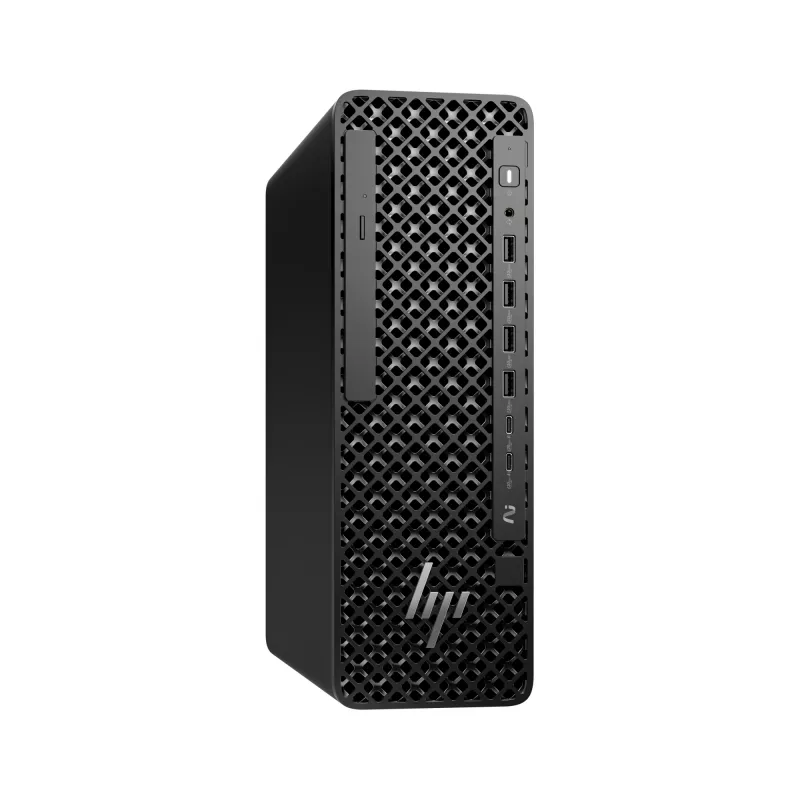 HP Z2 SFF G1i Intel Core Ultra 7 265K 32 GB DDR5-SDRAM NVIDIA RTX A400 Windows 11 Pro Workstation AI Workstation, AI PC