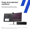 HP Z2 SFF G1i Intel Core Ultra 7 265K 32 GB DDR5-SDRAM NVIDIA RTX A400 Windows 11 Pro Workstation AI Workstation, AI PC