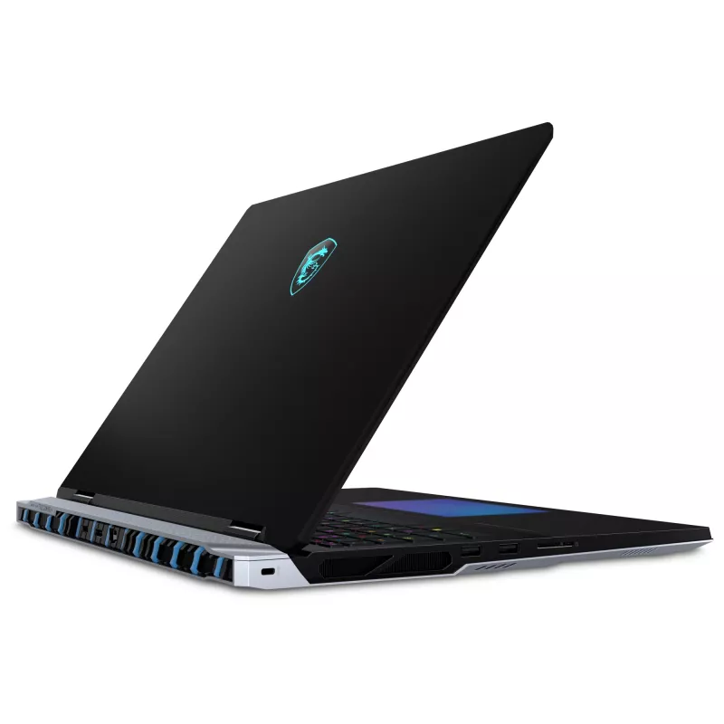 Laptop MSI Titan 18 HX AI A2XWJG-656 18 inch Intel Core Ultra 9 285HX 64GB 6TB NVIDIA RTX 5090 Windows 11 Pro