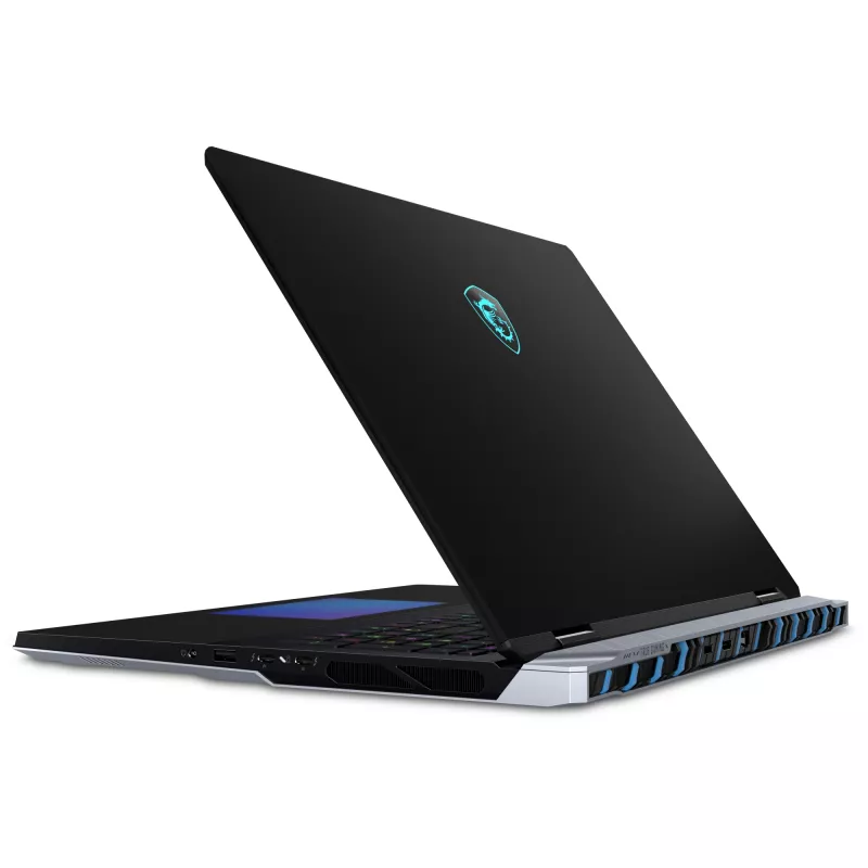 Laptop MSI Titan 18 HX AI A2XWJG-656 18 inch Intel Core Ultra 9 285HX 64GB 6TB NVIDIA RTX 5090 Windows 11 Pro