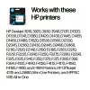 Ink Cartridge HP C9352AE Color No.22 5ml