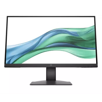 HP S3 Pro 322pe FHD MNTR EMEA-INTL English Loc-Euro plug computer monitor 54.5 cm (21.4 inch) 1920 x 1080 pixels Full HD LCD Black