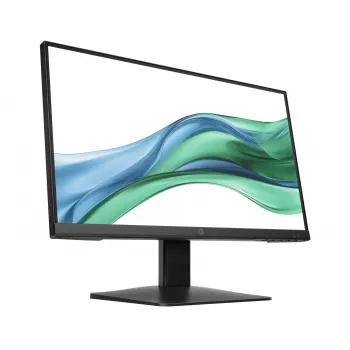HP S3 Pro 322pe FHD MNTR EMEA-INTL English Loc-Euro plug computer monitor 54.5 cm (21.4 inch) 1920 x 1080 pixels Full HD LCD Black