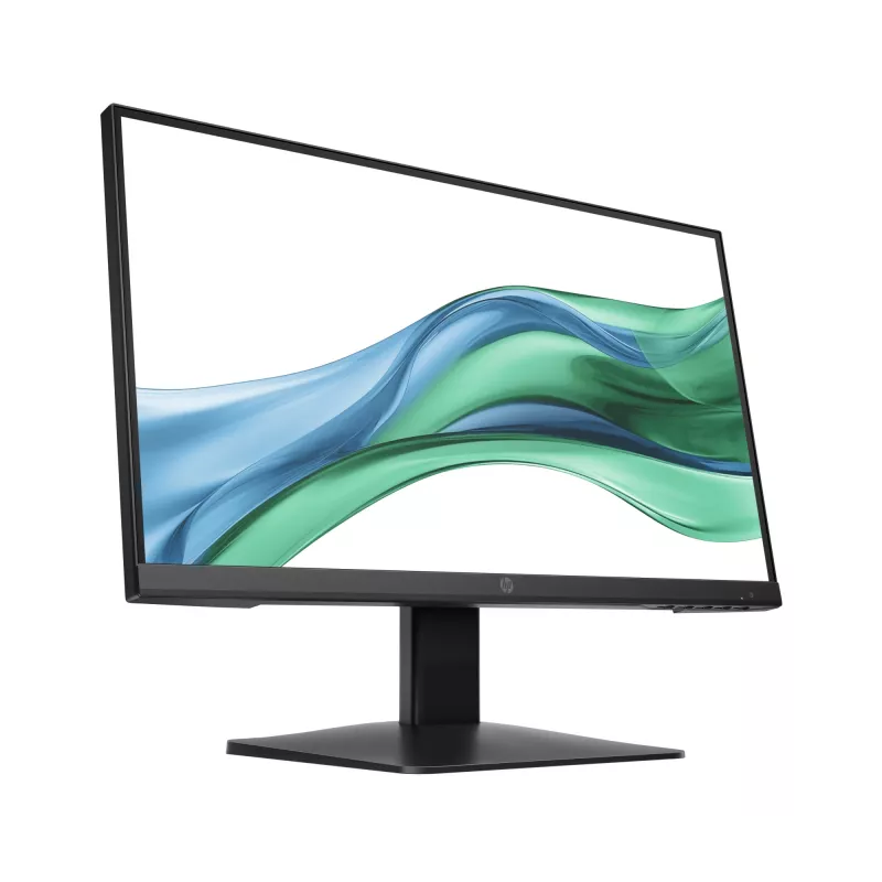 HP S3 Pro 322pe FHD MNTR EMEA-INTL English Loc-Euro plug computer monitor 54.5 cm (21.4 inch) 1920 x 1080 pixels Full HD LCD Black
