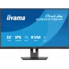 iiyama ProLite XUB3297QSNP-B1 computer monitor 81.3 cm (32 inch) 2560 x 1440 pixels Quad HD LED Black