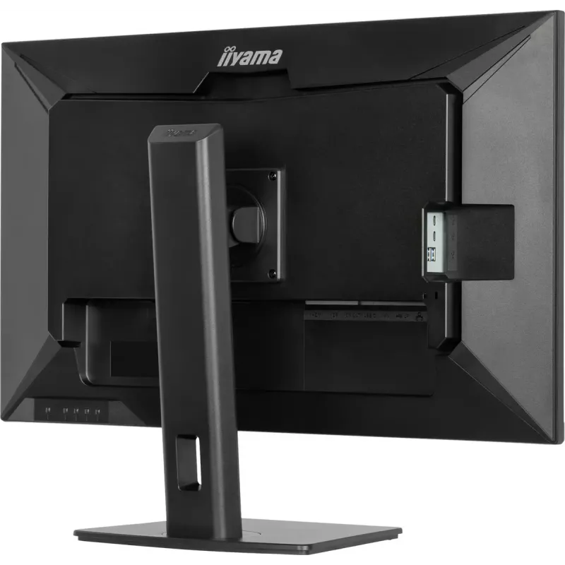 iiyama ProLite XUB3297QSNP-B1 computer monitor 81.3 cm (32 inch) 2560 x 1440 pixels Quad HD LED Black