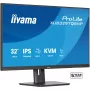 iiyama ProLite XUB3297QSNP-B1 computer monitor 81.3 cm (32 inch) 2560 x 1440 pixels Quad HD LED Black