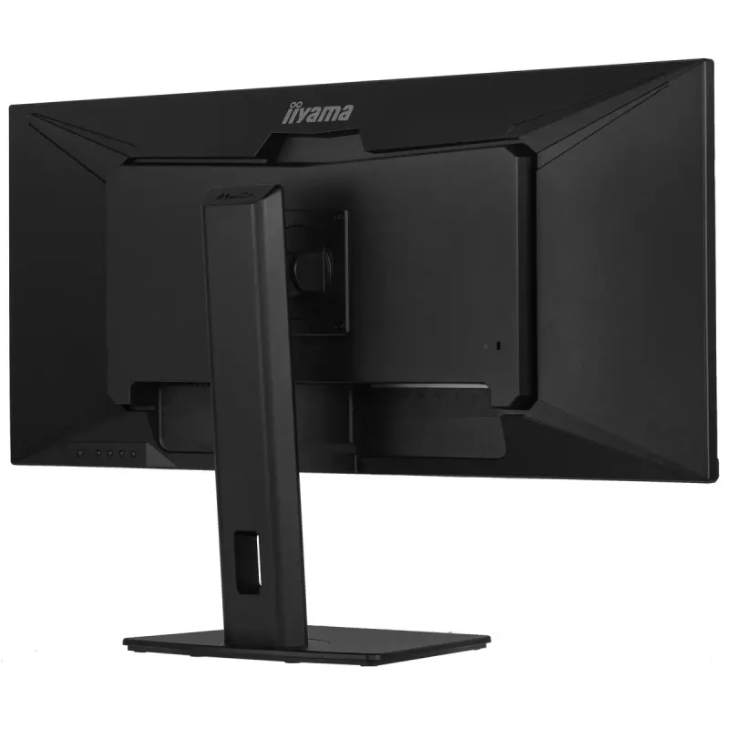 Computer monitor IIYAMA ProLite XUB3493WQSU-B6 34 inch 3440×1440 UltraWide QHD IPS LED, 1 ms, USB 3.2 hub, speakers, VESA, height adjustable