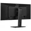 Computer monitor IIYAMA ProLite XUB3493WQSU-B6 34 inch 3440×1440 UltraWide QHD IPS LED, 1 ms, USB 3.2 hub, speakers, VESA, height adjustable