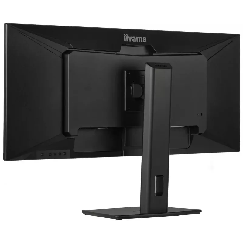 Computer monitor IIYAMA ProLite XUB3493WQSU-B6 34 inch 3440×1440 UltraWide QHD IPS LED, 1 ms, USB 3.2 hub, speakers, VESA, height adjustable