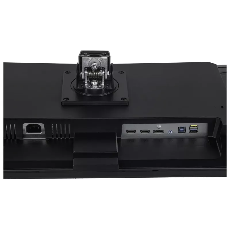 Computer monitor IIYAMA ProLite XUB3493WQSU-B6 34 inch 3440×1440 UltraWide QHD IPS LED, 1 ms, USB 3.2 hub, speakers, VESA, height adjustable