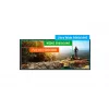 Computer monitor IIYAMA ProLite XUB3493WQSU-B6 34 inch 3440×1440 UltraWide QHD IPS LED, 1 ms, USB 3.2 hub, speakers, VESA, height adjustable