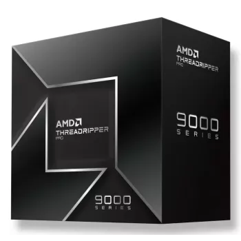 AMD Ryzen Threadripper Pro 9965WX - 5.4G Hz -24 Core - Socket sTR5 - 152MB Cache - 350W - WOF