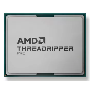 AMD Ryzen Threadripper Pro 9965WX - 5.4G Hz -24 Core - Socket sTR5 - 152MB Cache - 350W - WOF