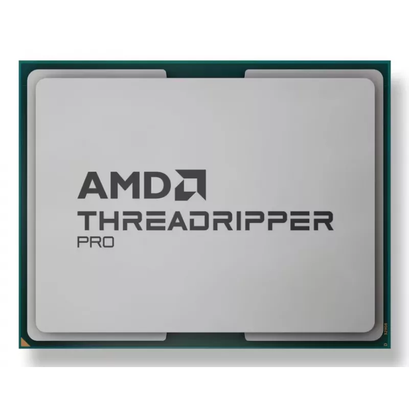 Processor AMD Ryzen Threadripper PRO 9955WX 4.5 GHz Socket sTR5 64 MB L3 Octa-channel DDR5 Box