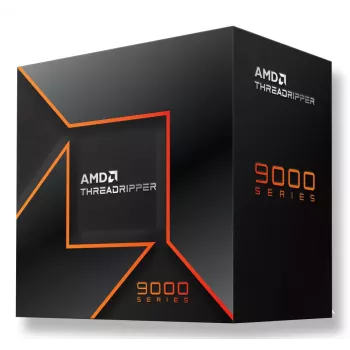 AMD Ryzen Threadripper 9960x - 5.4 GHz - 24 Core - Socket sTR5 - 152MB Cache - 350W - WOF
