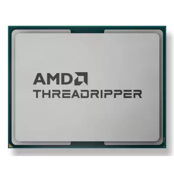 AMD Ryzen Threadripper 9960x - 5.4 GHz - 24 Core - Socket sTR5 - 152MB Cache - 350W - WOF