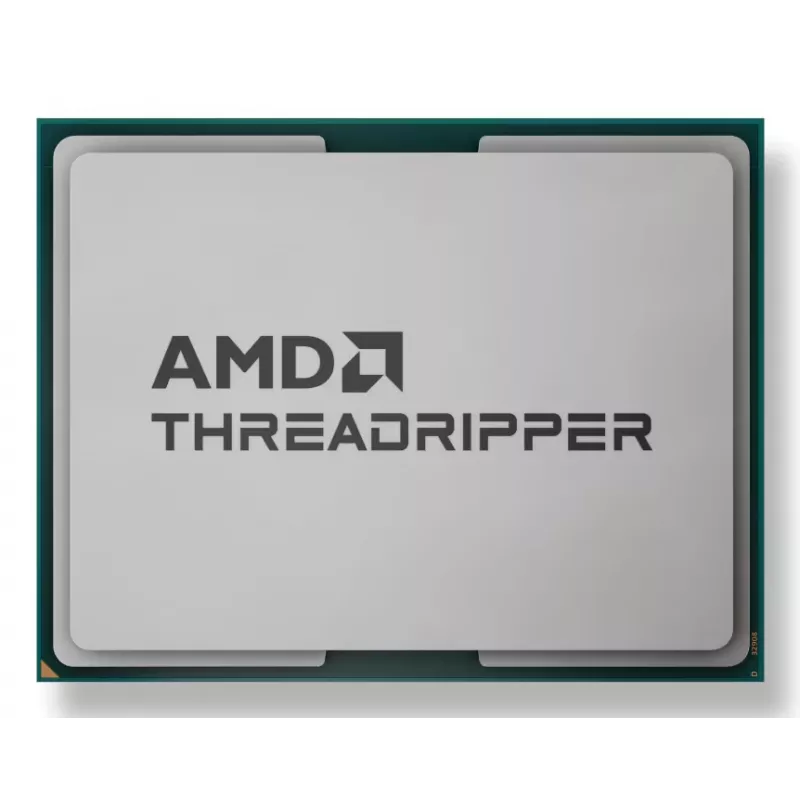 AMD Ryzen Threadripper 9960x - 5.4 GHz - 24 Core - Socket sTR5 - 152MB Cache - 350W - WOF