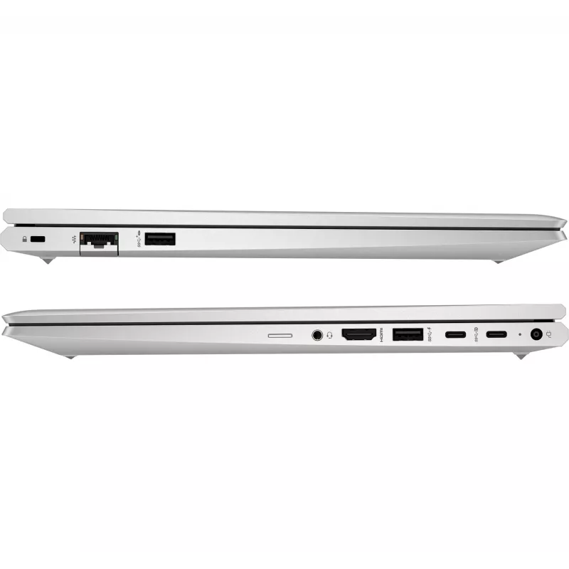 HP ProBook 450 G10 Intel® Core™ i7 i7-1355U Laptop 39.6 cm (15.6 inch) 16 GB DDR4-SDRAM 512 GB SSD Wi-Fi 6 (802.11ax) Windows 11 Pro Silver