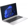 HP ProBook 450 G10 Intel® Core™ i7 i7-1355U Laptop 39.6 cm (15.6 inch) 16 GB DDR4-SDRAM 512 GB SSD Wi-Fi 6 (802.11ax) Windows 11 Pro Silver