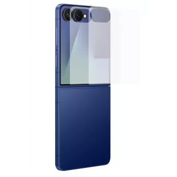 Samsung Anti-reflecting Film, Samsung, Galaxy Z Flip7, Transparent, 2 pc(s)
