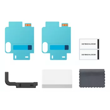 Samsung Anti-reflecting Film, Samsung, Galaxy Z Flip7, Transparent, 2 pc(s)
