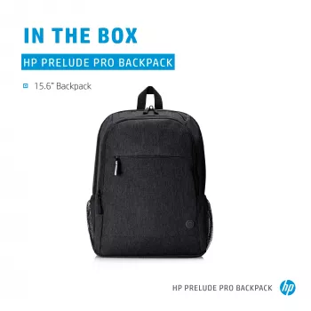 HP Prelude Pro 15.6-inch Backpack, Backpack, 480 g