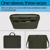 Sleeve case HP 15.6-inch Modular Laptop Sleeve Maximum screen size 39.6 cm Weight 420 g