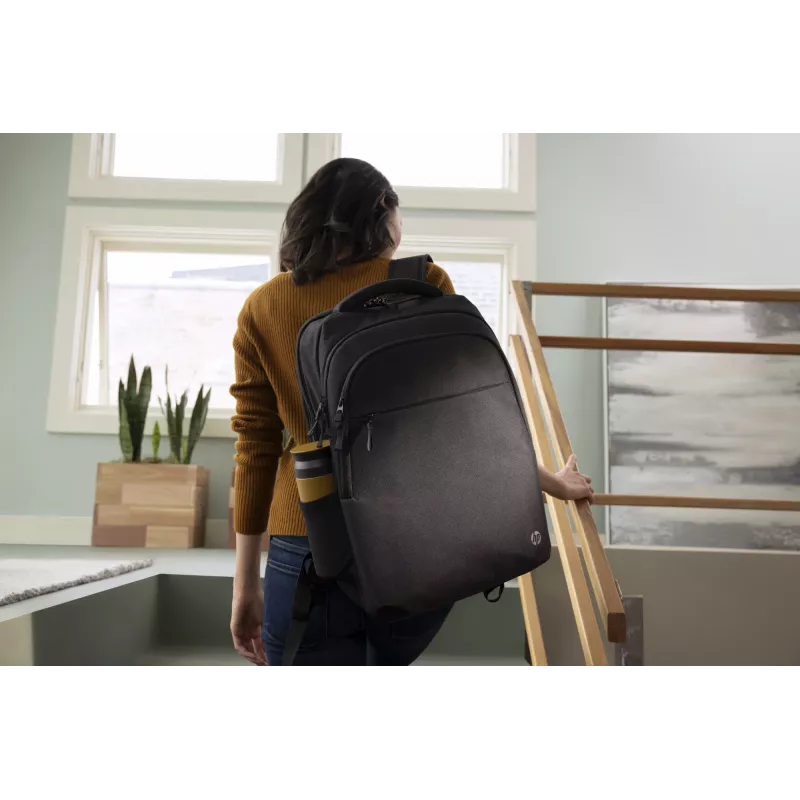 HP Renew Business 17.3-inch Laptop Backpack, Backpack, 43.9 cm (17.3"), 740 g