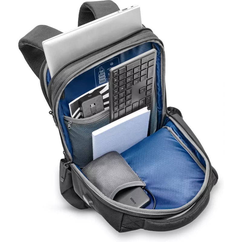 HP Renew Executive 16 Laptop Backpack Black 16.1 inch Polyester