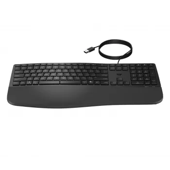 HP 480 Comfort Wired Keyboard