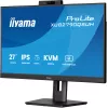 iiyama ProLite XUB2790QSUH-B2 computer monitor 68.6 cm (27 inch) 2560 x 1440 pixels Quad HD LED Black