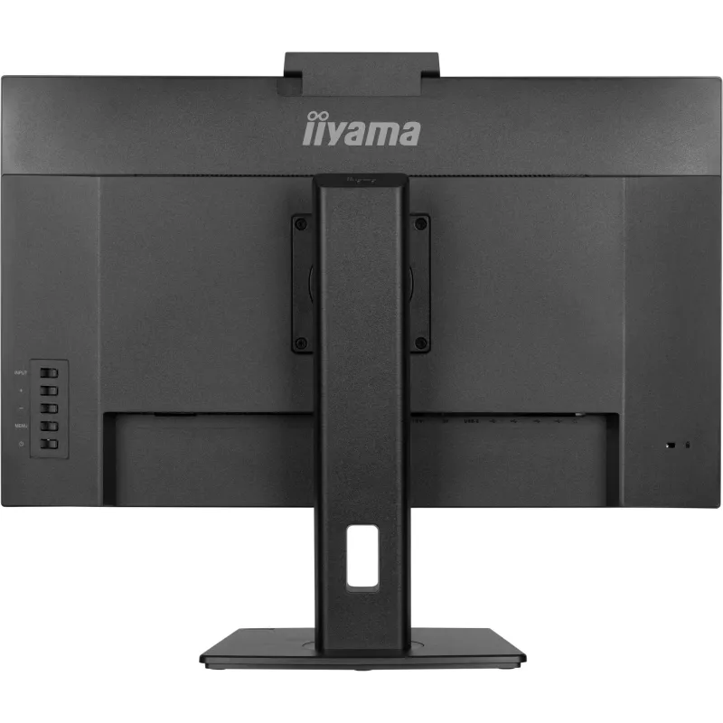 iiyama ProLite XUB2790QSUH-B2 computer monitor 68.6 cm (27 inch) 2560 x 1440 pixels Quad HD LED Black