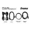 iiyama ProLite XUB2790QSUH-B2 computer monitor 68.6 cm (27 inch) 2560 x 1440 pixels Quad HD LED Black