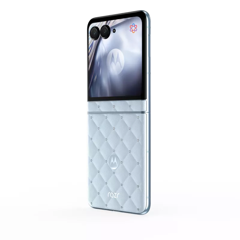 Motorola razr 60 + moto buds loop 17.5 cm (6.9 inch) Dual SIM Android 15 5G USB Type-C 8 GB 256 GB 4500 mAh Blue