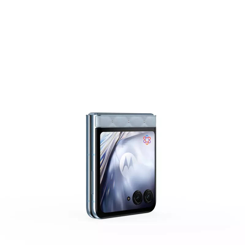 Motorola razr 60 + moto buds loop 17.5 cm (6.9 inch) Dual SIM Android 15 5G USB Type-C 8 GB 256 GB 4500 mAh Blue