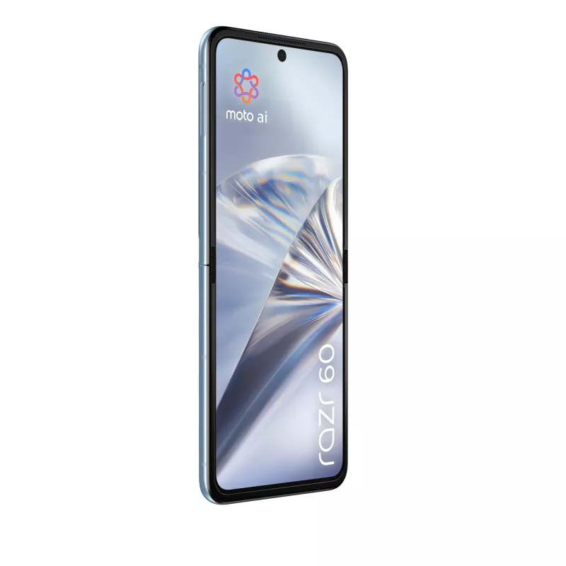 Motorola razr 60 + moto buds loop 17.5 cm (6.9 inch) Dual SIM Android 15 5G USB Type-C 8 GB 256 GB 4500 mAh Blue