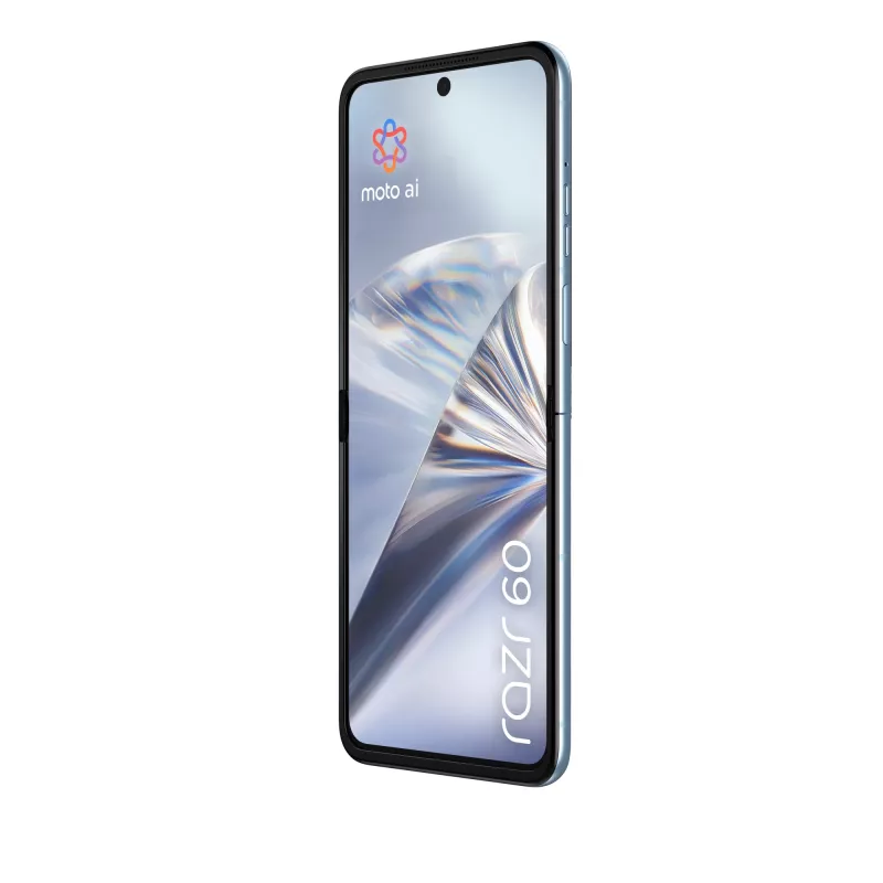 Motorola razr 60 + moto buds loop 17.5 cm (6.9 inch) Dual SIM Android 15 5G USB Type-C 8 GB 256 GB 4500 mAh Blue