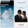 Motorola razr 60 + moto buds loop 17.5 cm (6.9 inch) Dual SIM Android 15 5G USB Type-C 8 GB 256 GB 4500 mAh Blue