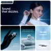 Motorola razr 60 + moto buds loop 17.5 cm (6.9 inch) Dual SIM Android 15 5G USB Type-C 8 GB 256 GB 4500 mAh Blue