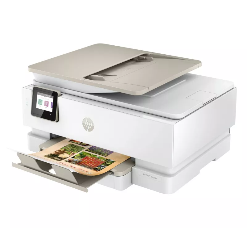 HP ENVY Inspire 7920e Wireless All-in-One Color Printer, Instant Ink; Copier, Scanner