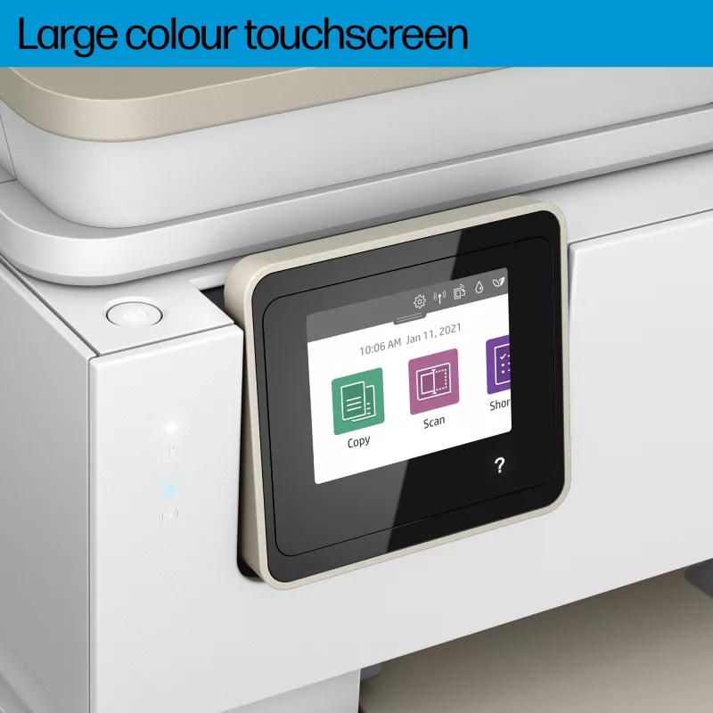 HP ENVY Inspire 7920e Wireless All-in-One Color Printer, Instant Ink; Copier, Scanner