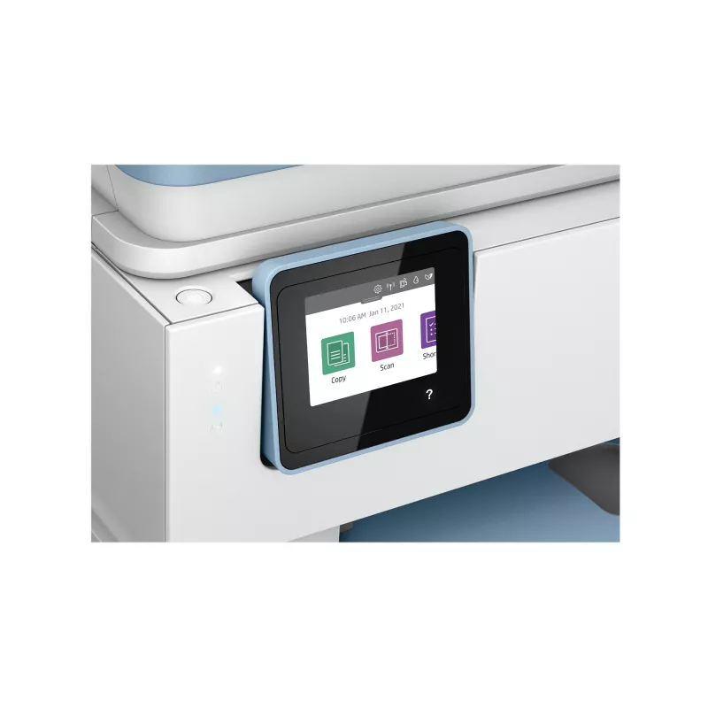 HP ENVY Inspire 7920e Wireless All-in-One Color Printer, Instant Ink; Copier, Scanner