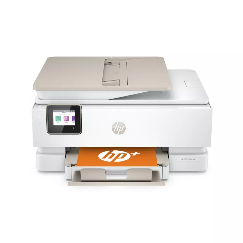 HP ENVY Inspire 7920e Wireless All-in-One Color Printer, Instant Ink; Copier, Scanner