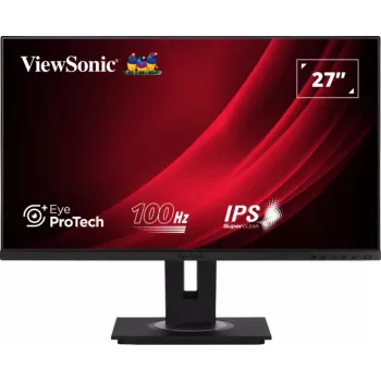 Viewsonic VG Series VG2748A-2 computer monitor 68.6 cm (27 inch) 1920 x 1080 pixels Full HD LED Black
