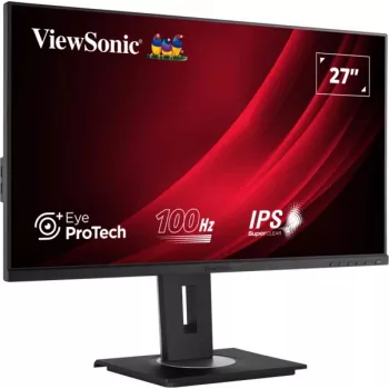 Viewsonic VG Series VG2748A-2 computer monitor 68.6 cm (27 inch) 1920 x 1080 pixels Full HD LED Black