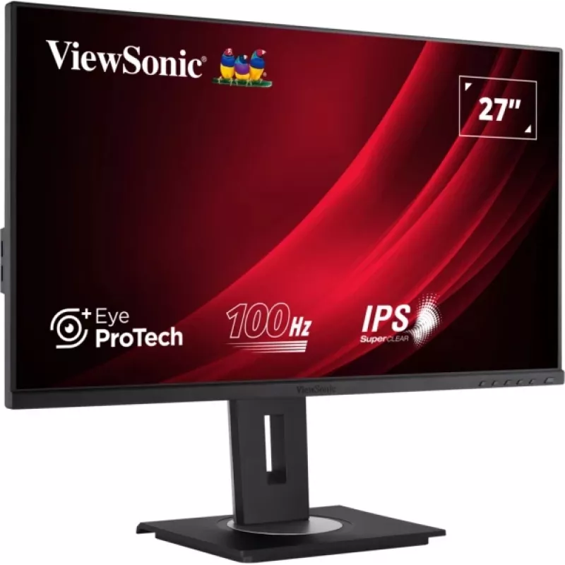 Viewsonic VG Series VG2748A-2 computer monitor 68.6 cm (27 inch) 1920 x 1080 pixels Full HD LED Black