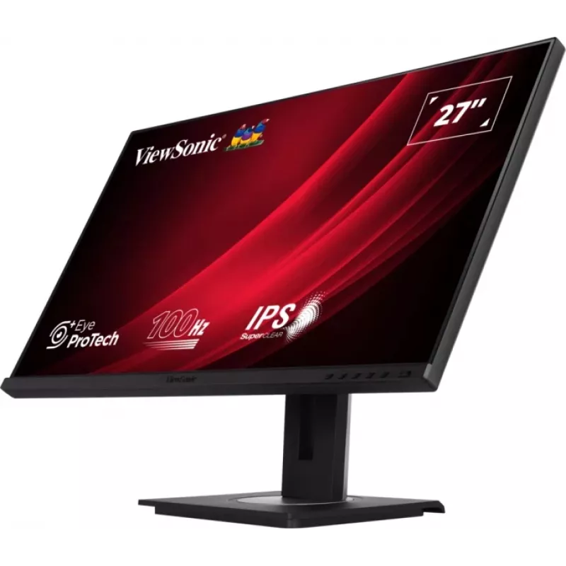 Viewsonic VG Series VG2748A-2 computer monitor 68.6 cm (27 inch) 1920 x 1080 pixels Full HD LED Black